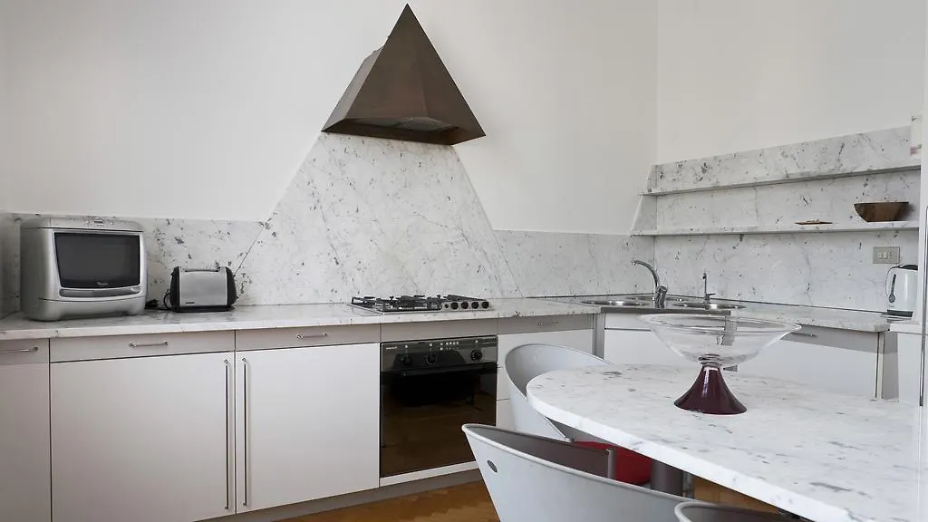 Appartamento Italianway-Benedetto Marcello Milano