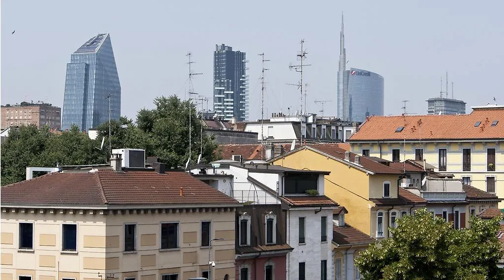 Appartamento Italianway-Benedetto Marcello Milano